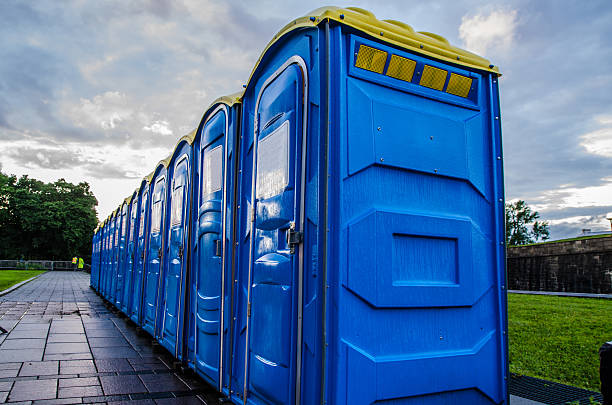 Professional porta potty rental in San Manuel, AZ